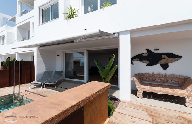 Vista Roses Mar - Cases del Far - Foto 57