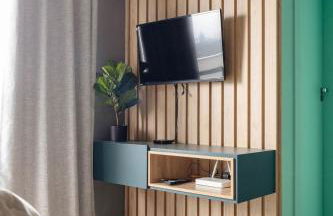 Perto de tudo em Itajaí apê com varanda e 2 vagas - Foto 32