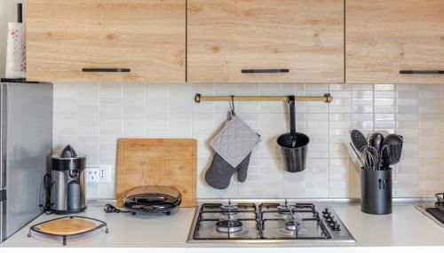 Sicily O’Clock House - Foto 3, stove, toaster
