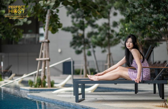 Pavilion Embassy Suites KL by Perfect Host - Photo 54