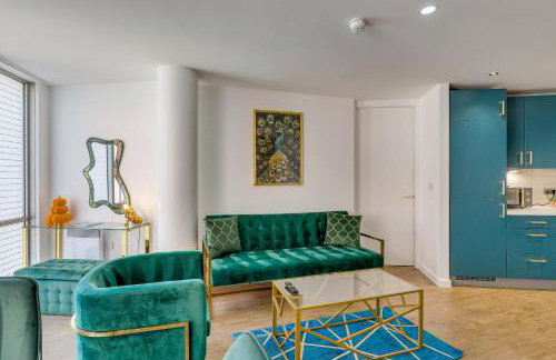 Liverpool Hatton Garden 1 & 2 Bedroom Apartments - WiFi & Secure Parking - Photo 47