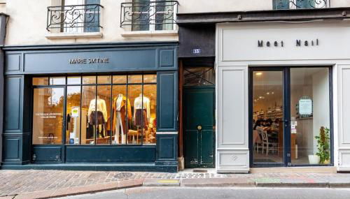 Appartement familial au Centre de Paris - Foto 5