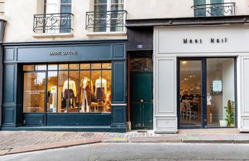 Appartement familial au Centre de Paris - Foto 5