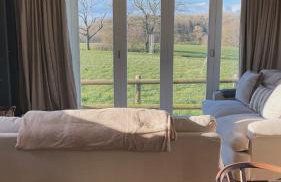 Luxury Boutique retreat, hot tub, dog friendly - Foto 53