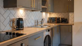 Stirling Townhouse Apartment Btm - Foto 3