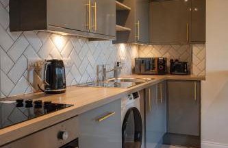 Stirling Townhouse Apartment Btm - Foto 3