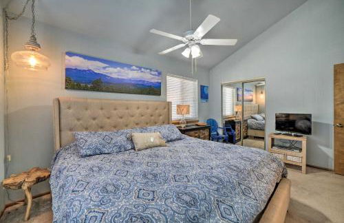 Pagosa Springs Getaway with Patio and Lake Views! - Foto 14