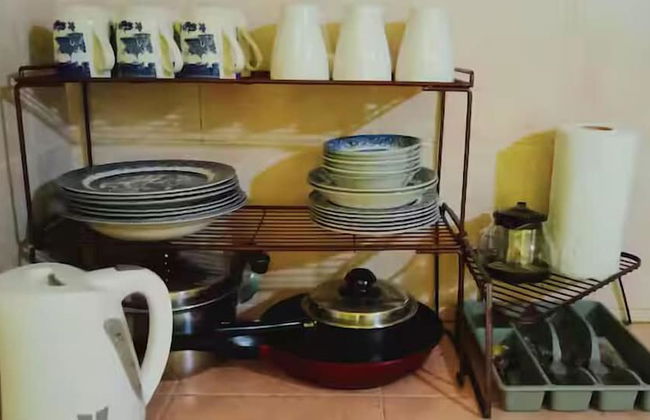 Bagas Zakariah Orchard Lodge - Foto 21