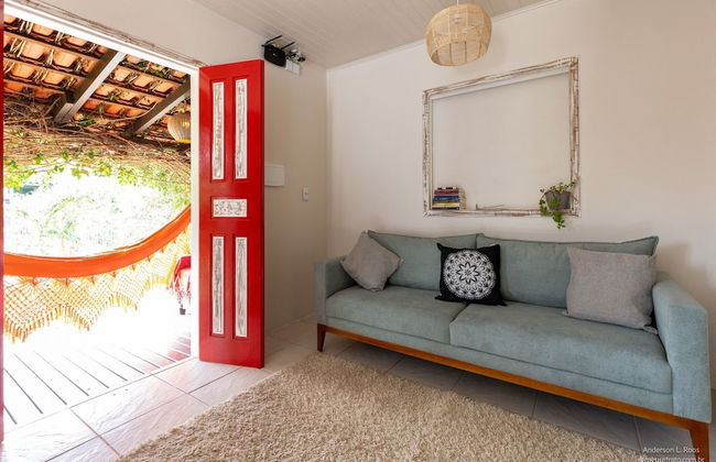 Casa Lagoa Doce - Barra de Ibiraquera - Photo 9