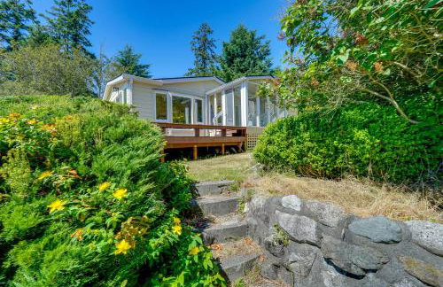 Cozy Langley Retreat Water Views and Beach Access - Foto 23