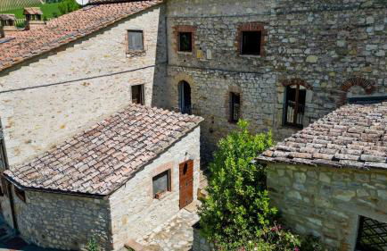 Casa di Amici at San Sano - Foto 1