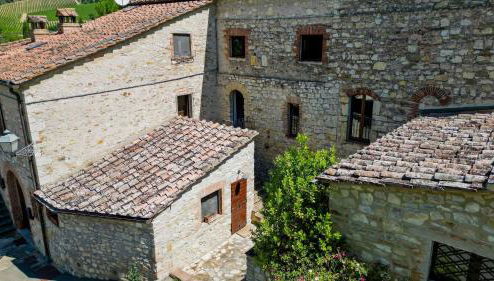 Casa di Amici at San Sano - Foto 1, Other