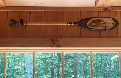 Private Cabin on 1.7 acres w/ Fireplace White Mtns - Photo 44