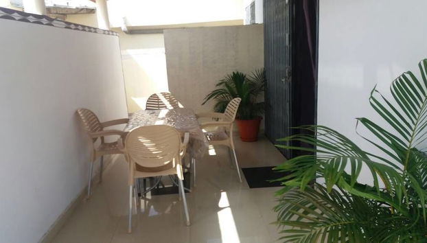 Servicio de comidas en la habitación