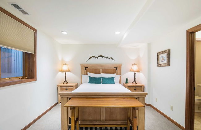 Pacific Street Townhome 514b by Avantstay Cute Townhouse in the Heart of Telluride! - Foto 20