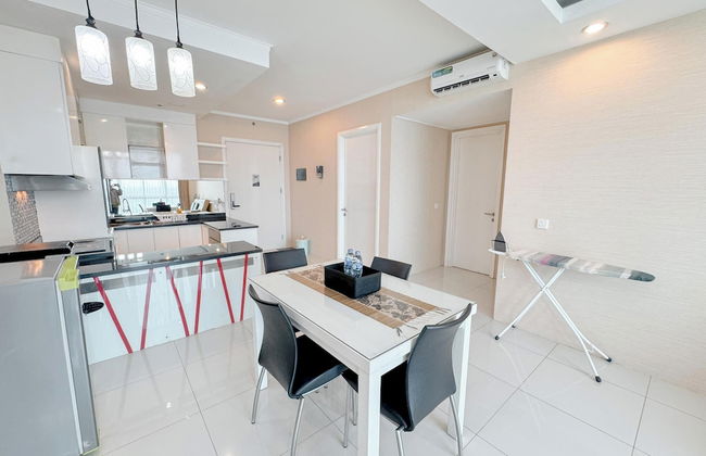 Restful And Simple 2Br At The Via And The Vue Apartment - Photo 19