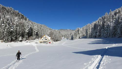 Studio La Résilience, au pied des pistes à Autrans - Foto 5