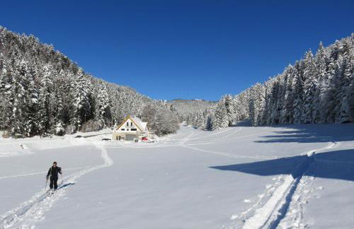 Studio La Résilience, au pied des pistes à Autrans - Foto 5