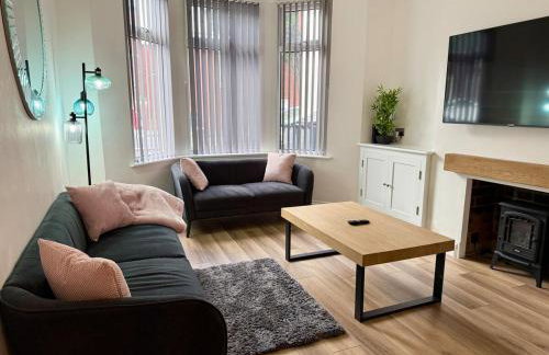 2 Bedroom Central Garden Apartment Free parking - Foto 4