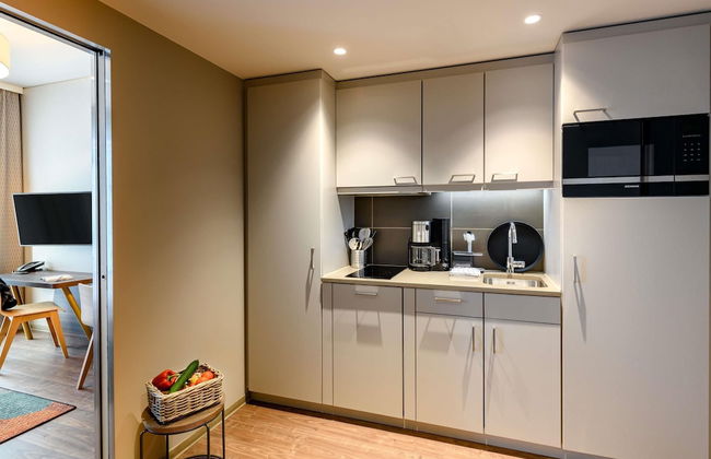 Aparthotel Adagio Bremen - Foto 20