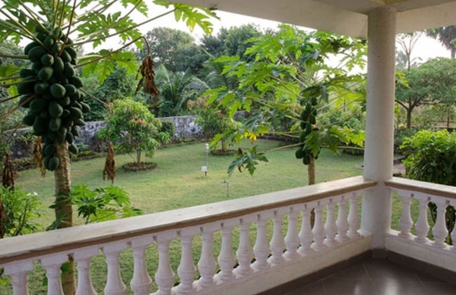 GuestHouser 2 BHK Villa in Manori - 1f52 - Foto 16