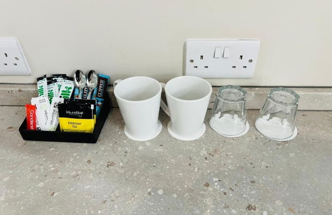 Gaolgate Suites Self Check-in - Foto 6