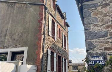 Maison des Lilas 8 people, sunny terrace - Foto 10