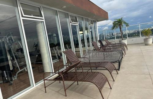 Apê com vaga e piscina no Butantã divisa com Pinheiros - Foto 38