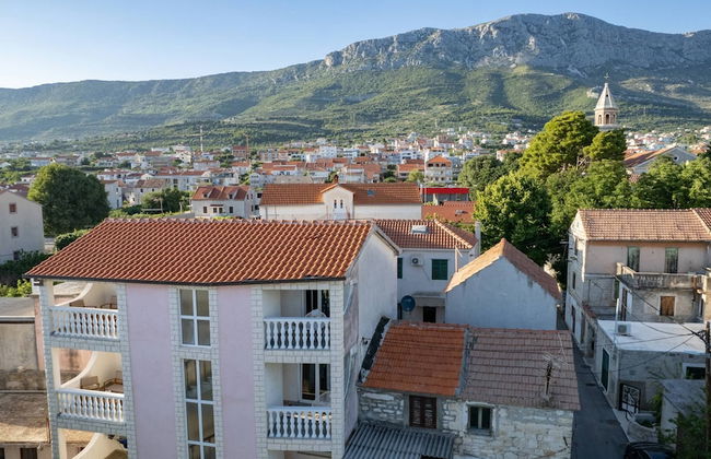 Kastel Gomilica Cozy and Stylish Apartments Near the Sea - Foto 24