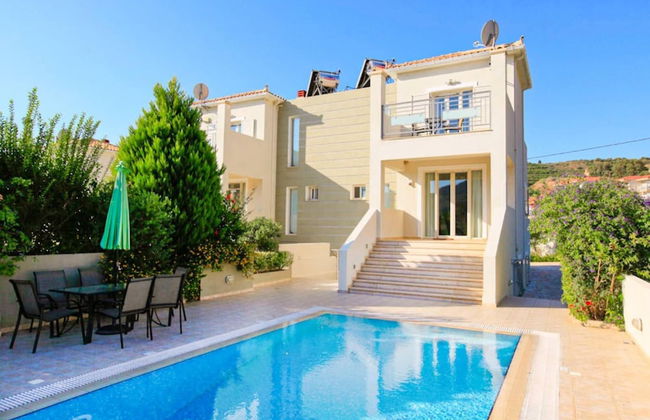 Villa Ismini Large Private Pool A C Wifi Eco-friendly - 1877 - Foto 2