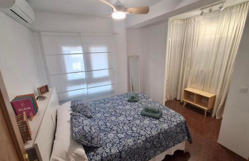 Central and Cozy Retreat - Ferienwohnung Almería - Foto 12