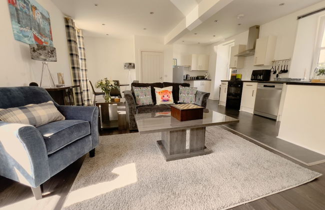 Loch Ness Gate House Apartments - Foto 22