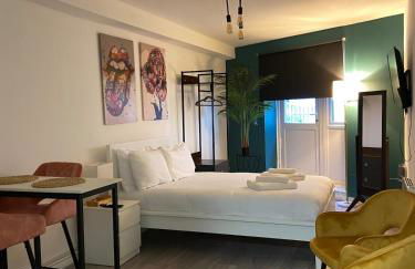 Serviced Apartments - Deluxe Double Studio - Foto 29