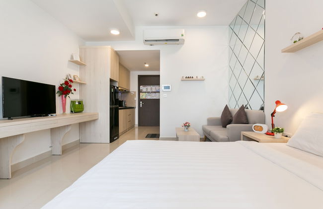 Infinity Pool Signature - Saigon Rivergate - Foto 26