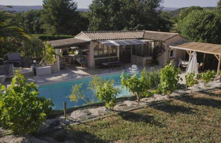 une petite maison entre vignes et mer - Foto 2