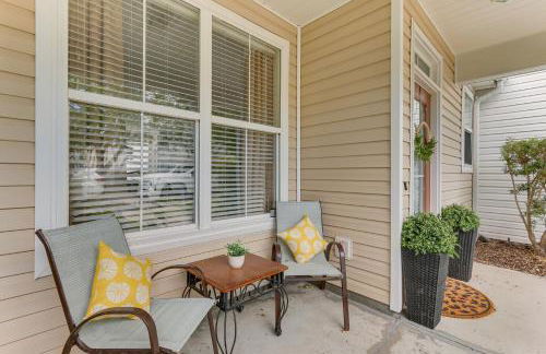 Historic District Retreat - Foto 6