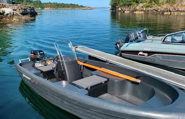 6 Person Holiday Home in Austrheim - Foto 16