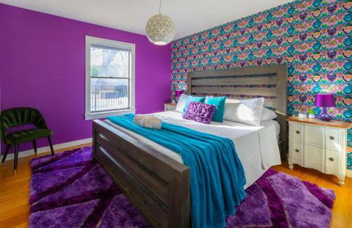 Jungle Haven Heated Pool Fun for 12 - Foto 33