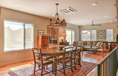 Luxe Townhouse with Garage and Terrace - Foto 7