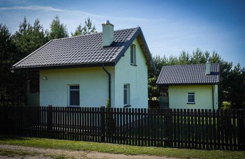 Domki nad jeziorem - Foto 66