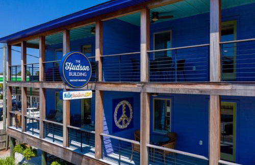 Folly Vacation Great Location, Super Cute & Spacious Apt B - Foto 13