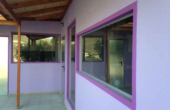 New and Colorful Studio Near Airport and Beach in Heraklion - Foto 16
