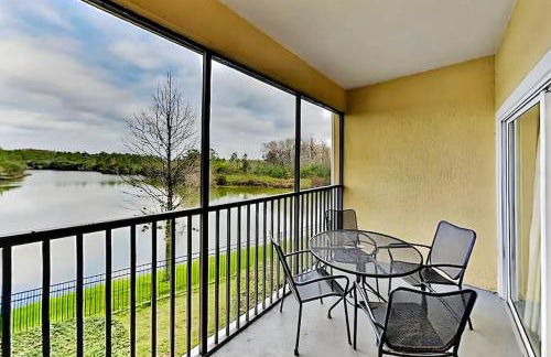 Entire Rental 3-BR Minutes from Disney x8 Hot tub Apartment 2204 - Foto 10