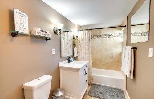 2 Mi to Dtwn: Grand Junction Home w/ Hot Tub - Foto 14