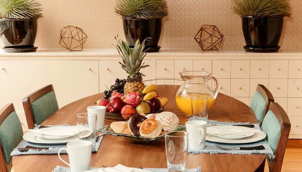 First Class Apartmet by Mr.W - Foto 4, Servicio de comidas en la habitación