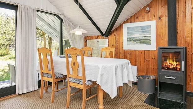 7 Person Holiday Home in Saeby - Foto 2, Interior