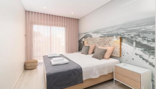 São Luís Faro Apartment - Algarve - Foto 2, towels