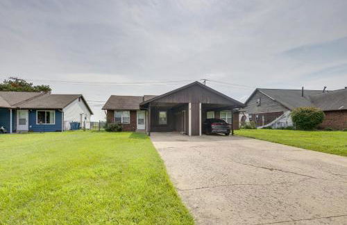 12 Mi to St Louis Pet-Friendly Metro East Home - Foto 25