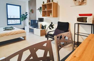 Le Petit Eden - Bâle - Aéroport - Foto 27