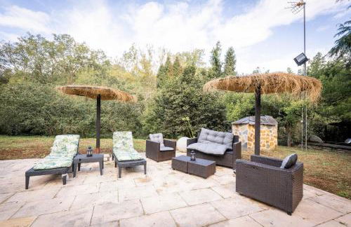 Villa en Asturias con cine, Piscina, BBQ, Juegos, 14 Pax - Foto 58